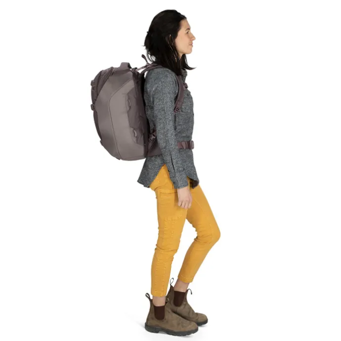 Osprey Sojourn Porter Travel Pack 30L black
