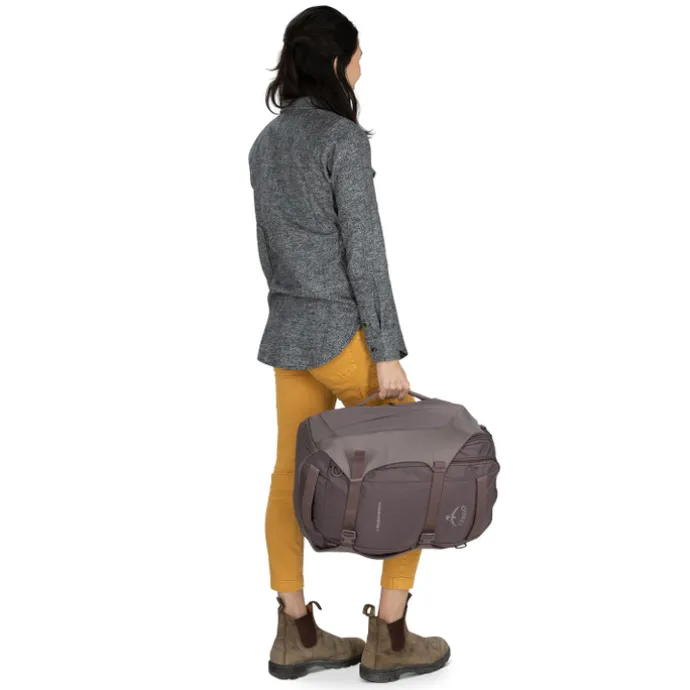 Osprey Sojourn Porter Travel Pack 30L black