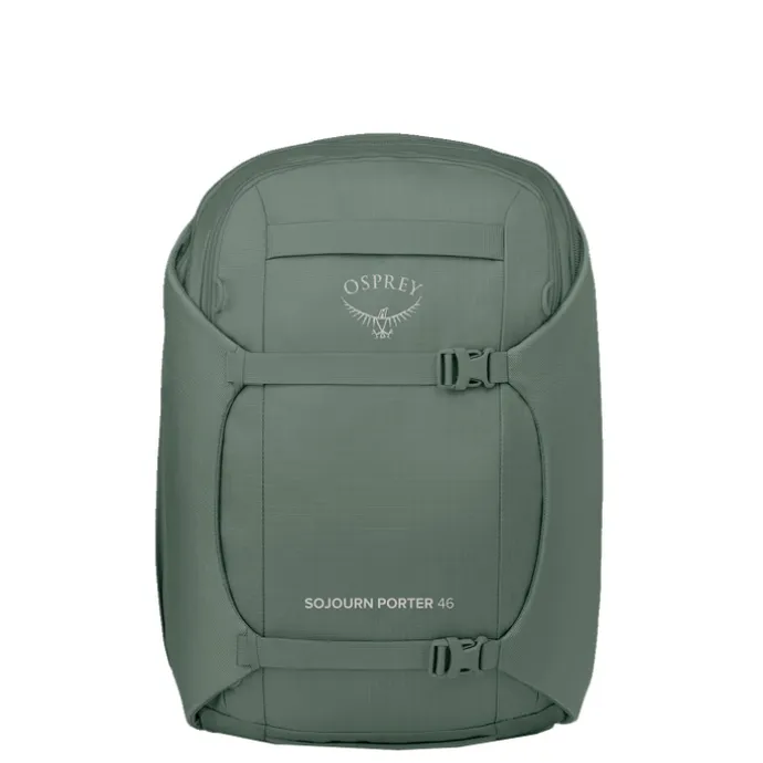 Osprey Sojourn Porter Travel Pack 46L koseret green