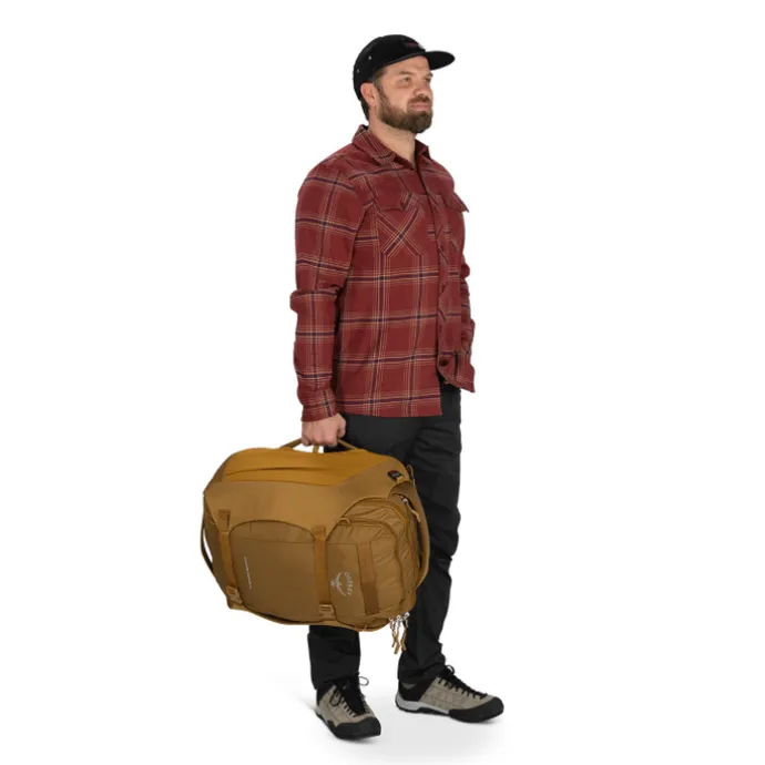Osprey Sojourn Porter Travel Pack 46L koseret green