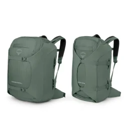 Osprey Sojourn Porter Travel Pack 46L koseret green