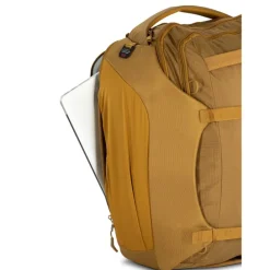 Osprey Sojourn Porter Travel Pack 46L koseret green