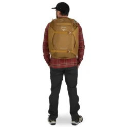 Osprey Sojourn Porter Travel Pack 46L koseret green