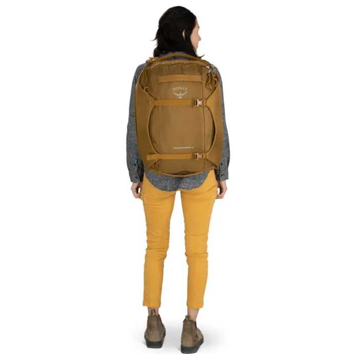 Osprey Sojourn Porter Travel Pack 46L koseret green