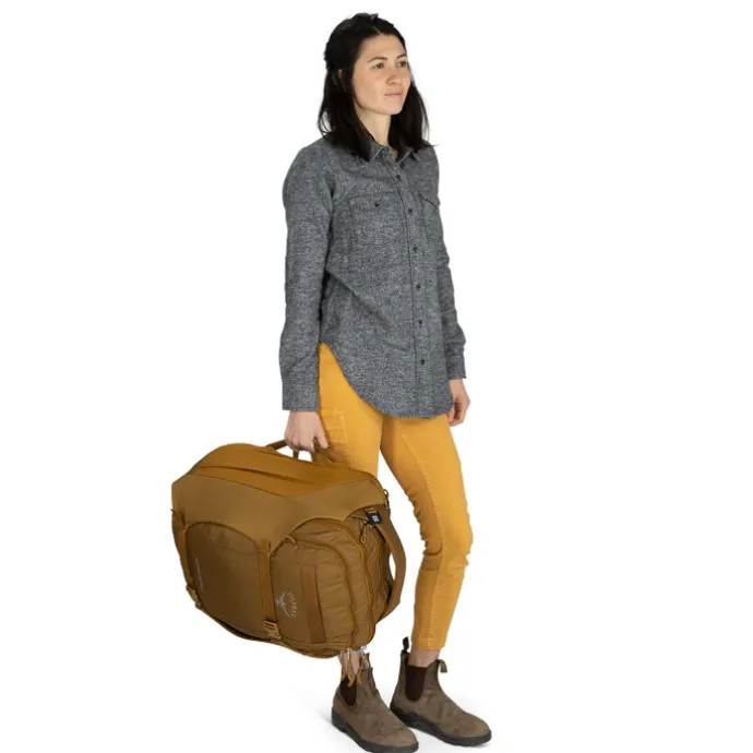 Osprey Sojourn Porter Travel Pack 46L koseret green