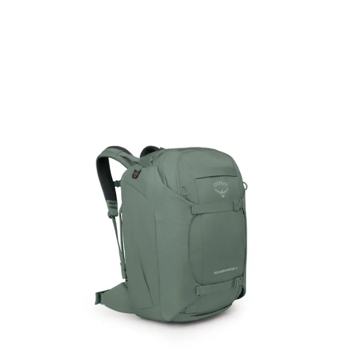 Osprey Sojourn Porter Travel Pack 46L koseret green