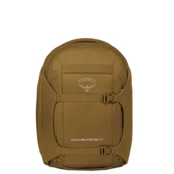 Osprey Sojourn Porter Travel Pack 30L brindle brown