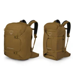 Osprey Sojourn Porter Travel Pack 30L brindle brown