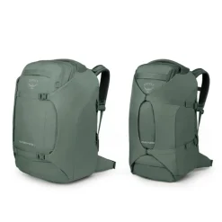 Osprey Sojourn Porter Travel Pack 65L koseret green