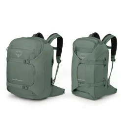 Osprey Sojourn Porter Travel Pack 30L koseret green