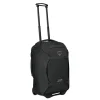 Osprey Sojourn Shuttle Wheeled Duffel 45L black