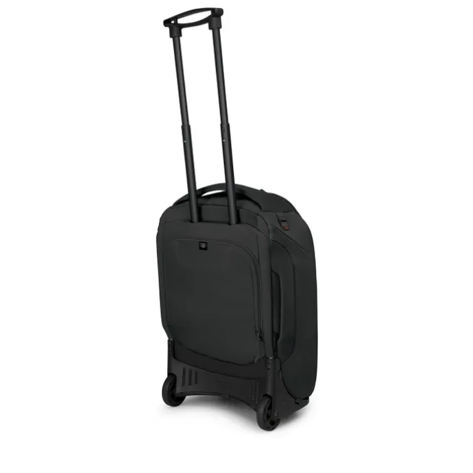 Osprey Sojourn Shuttle Wheeled Duffel 45L black