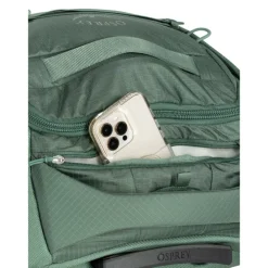 Osprey Sojourn Shuttle Wheeled Duffel 45L black