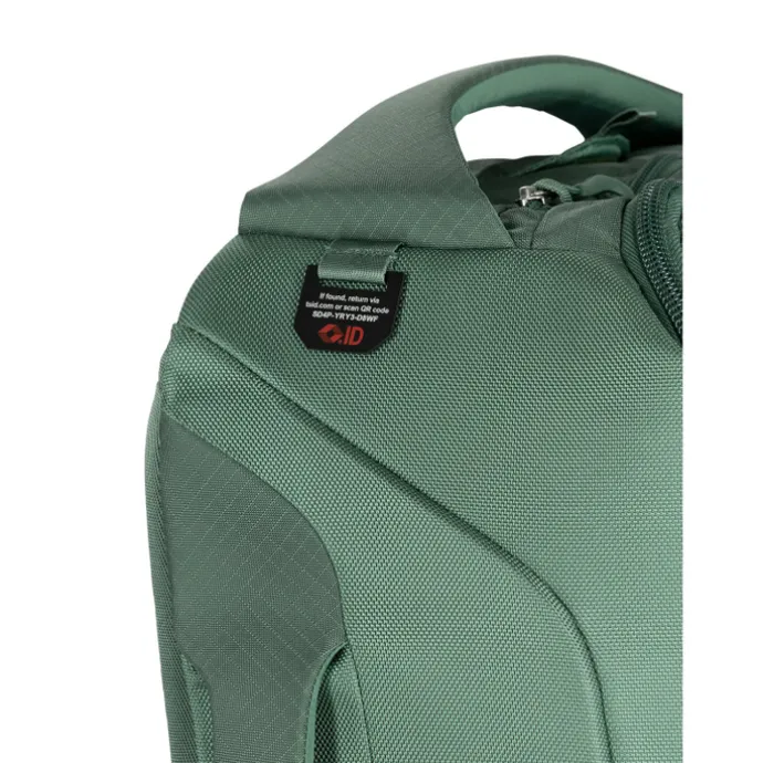 Osprey Sojourn Shuttle Wheeled Duffel 45L black