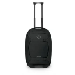 Osprey Sojourn Shuttle Wheeled Duffel 45L black