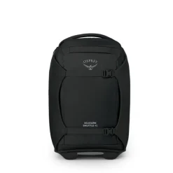 Osprey Sojourn Shuttle Wheeled Duffel 45L black