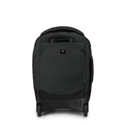 Osprey Sojourn Shuttle Wheeled Duffel 45L black