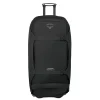 Osprey Sojourn Shuttle Wheeled Duffel 130L black