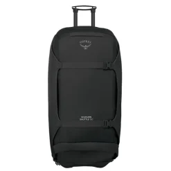 Osprey Sojourn Shuttle Wheeled Duffel 130L black