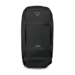 Osprey Sojourn Shuttle Wheeled Duffel 130L black