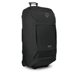 Osprey Sojourn Shuttle Wheeled Duffel 130L black