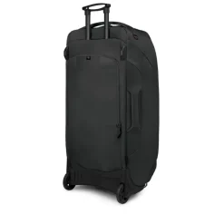 Osprey Sojourn Shuttle Wheeled Duffel 130L black