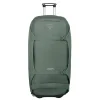 Osprey Sojourn Shuttle Wheeled Duffel 130L koseret green