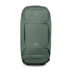 Osprey Sojourn Shuttle Wheeled Duffel 130L koseret green