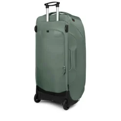Osprey Sojourn Shuttle Wheeled Duffel 130L koseret green