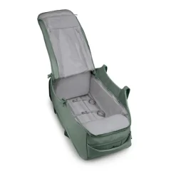 Osprey Sojourn Shuttle Wheeled Duffel 130L koseret green