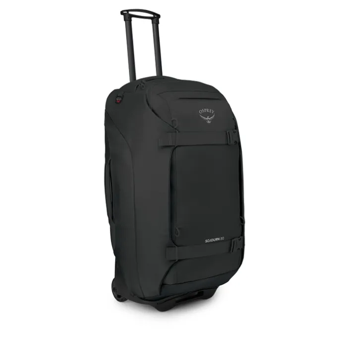 Osprey Sojourn Wheeled Travel Pack 80L black