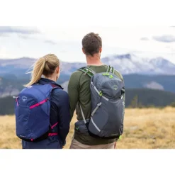 Osprey Sportlite 25 S-M alkaline-hotspot pink