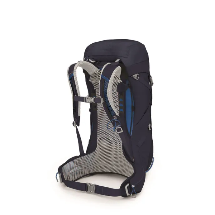 Osprey Stratos 36 Backpack cetacean blue