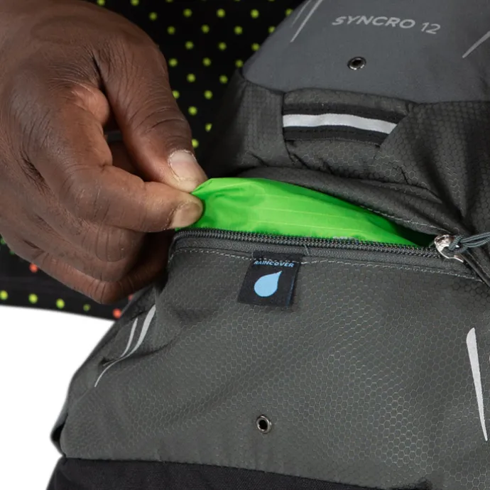 Osprey Syncro 12 coal grey