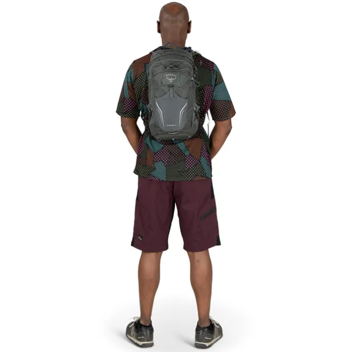Osprey Syncro 12 coal grey