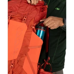 Osprey Talon Pro 40 L/XL silver lining