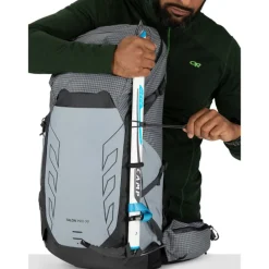 Osprey Talon Pro 30 silver lining