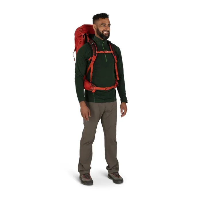 Osprey Talon Pro 40 S/M silver lining