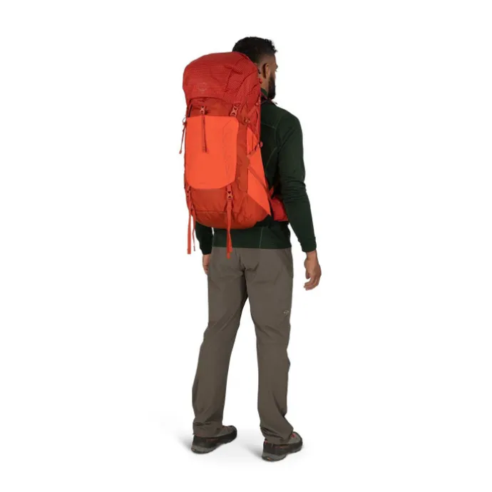 Osprey Talon Pro 40 S/M silver lining