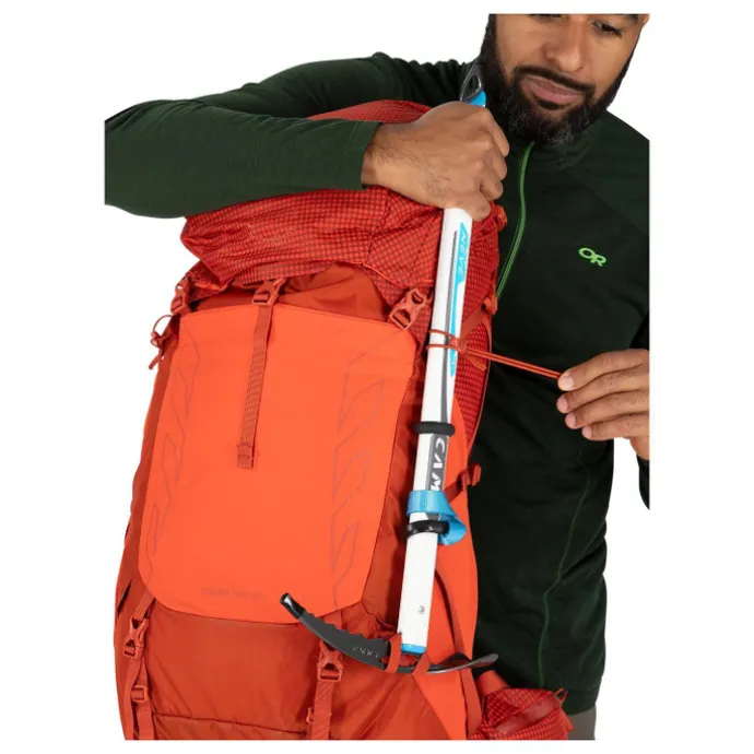 Osprey Talon Pro 40 S/M silver lining