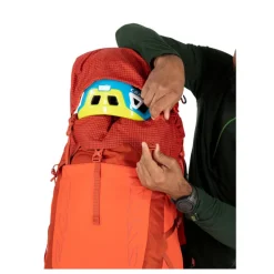 Osprey Talon Pro 40 S/M silver lining