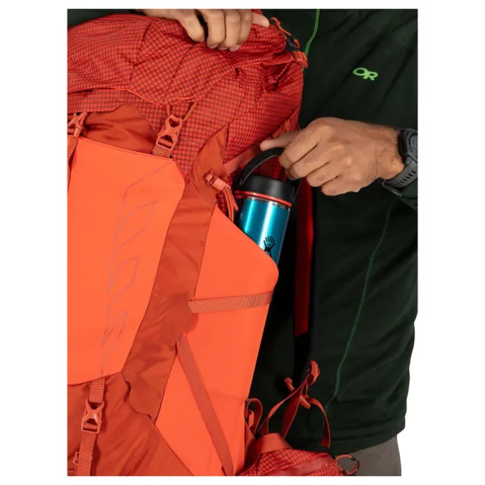 Osprey Talon Pro 40 S/M silver lining