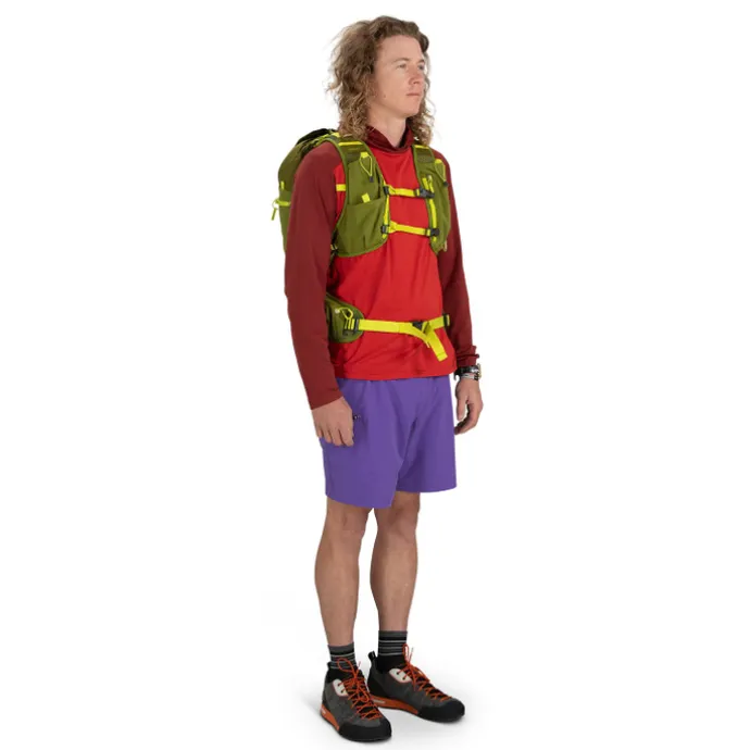 Osprey Talon Velocity 20 L/XL matcha green/lemongrass