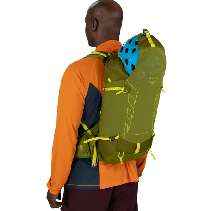 Osprey Talon Velocity 20 L/XL matcha green/lemongrass