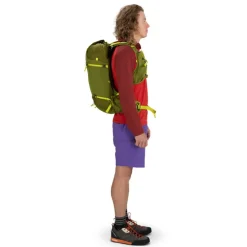 Osprey Talon Velocity 20 L/XL matcha green/lemongrass