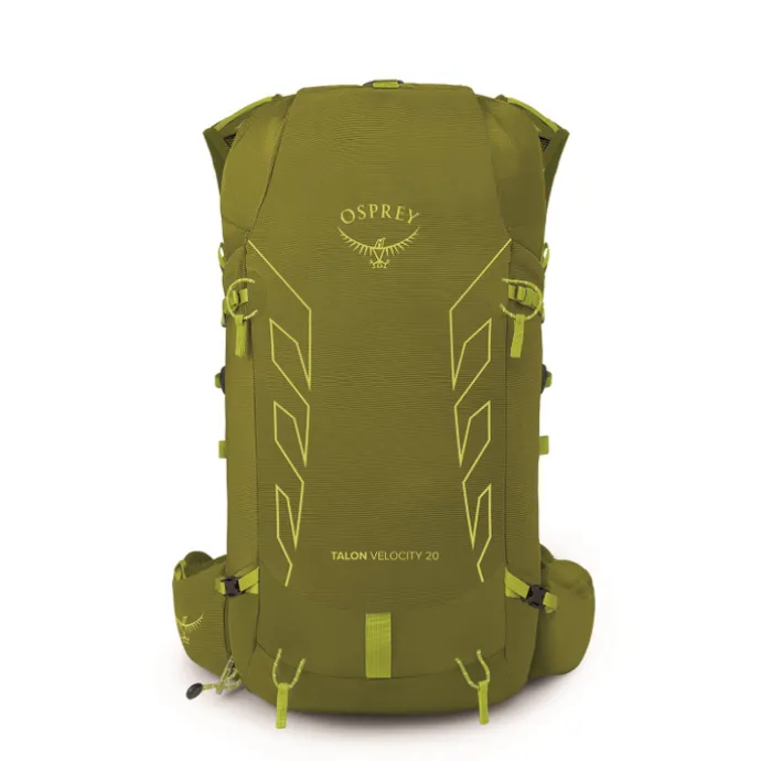 Osprey Talon Velocity 20 L/XL matcha green/lemongrass