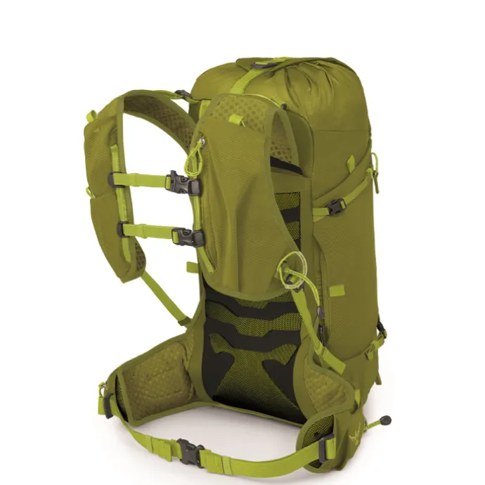 Osprey Talon Velocity 20 L/XL matcha green/lemongrass