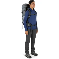 Osprey Tempest Pro 40 WXS/S silver lining