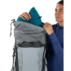 Osprey Tempest Pro 40 WXS/S silver lining
