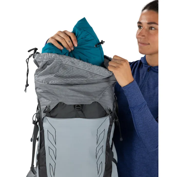Osprey Tempest Pro 40 WXS/S silver lining